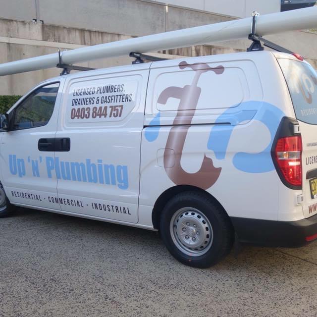 Up 'N' Plumbing Pty Ltd