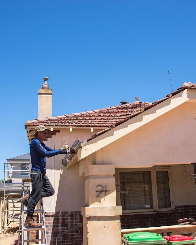 Upon The Roof