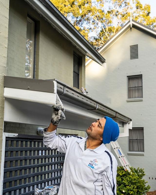 Upscale Painting & Decorating