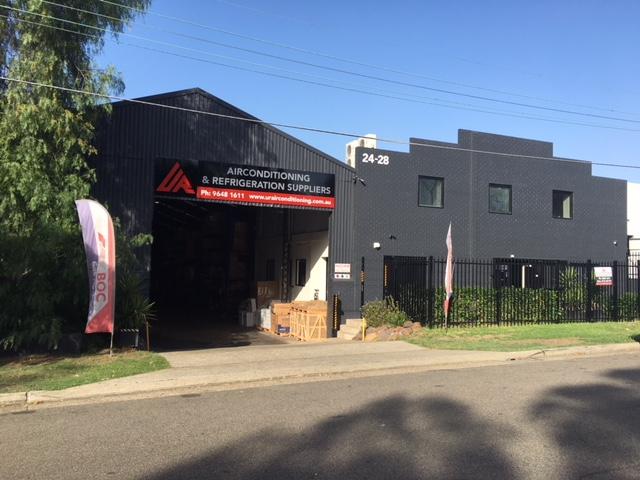 UR Refrigeration & Air Conditioning