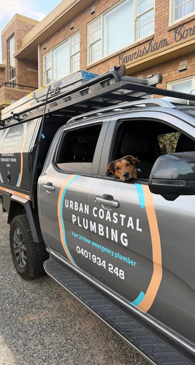 Urban Coastal Plumbing