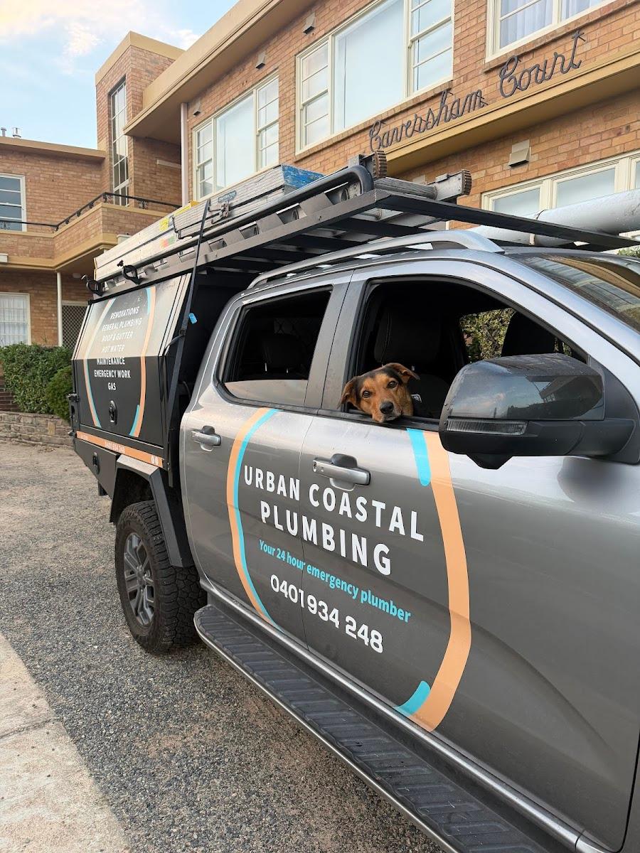 Urban Coastal Plumbing