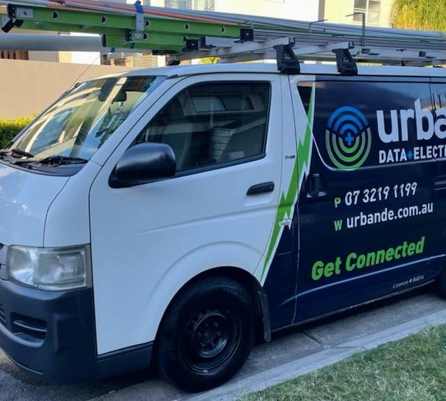 Urban Data + Electrical