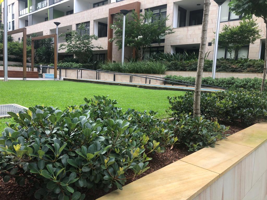 Urban Form Garden Management