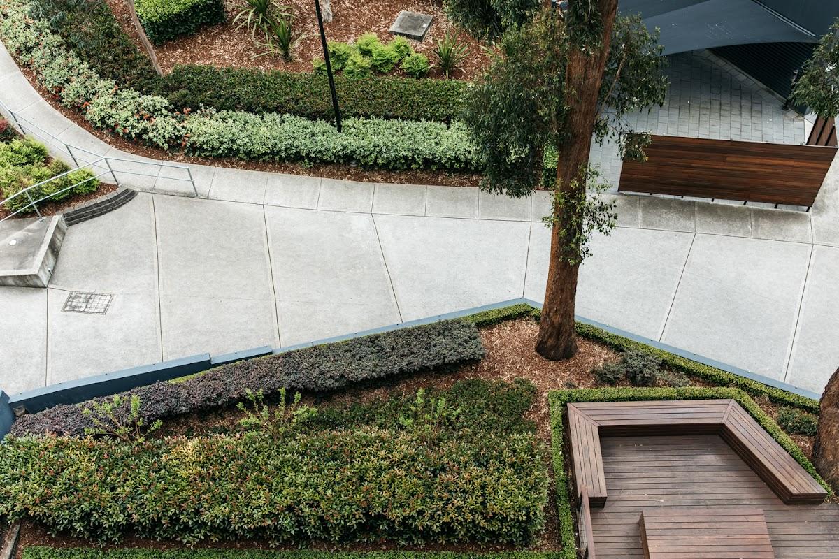 Urban Grounds and Gardens