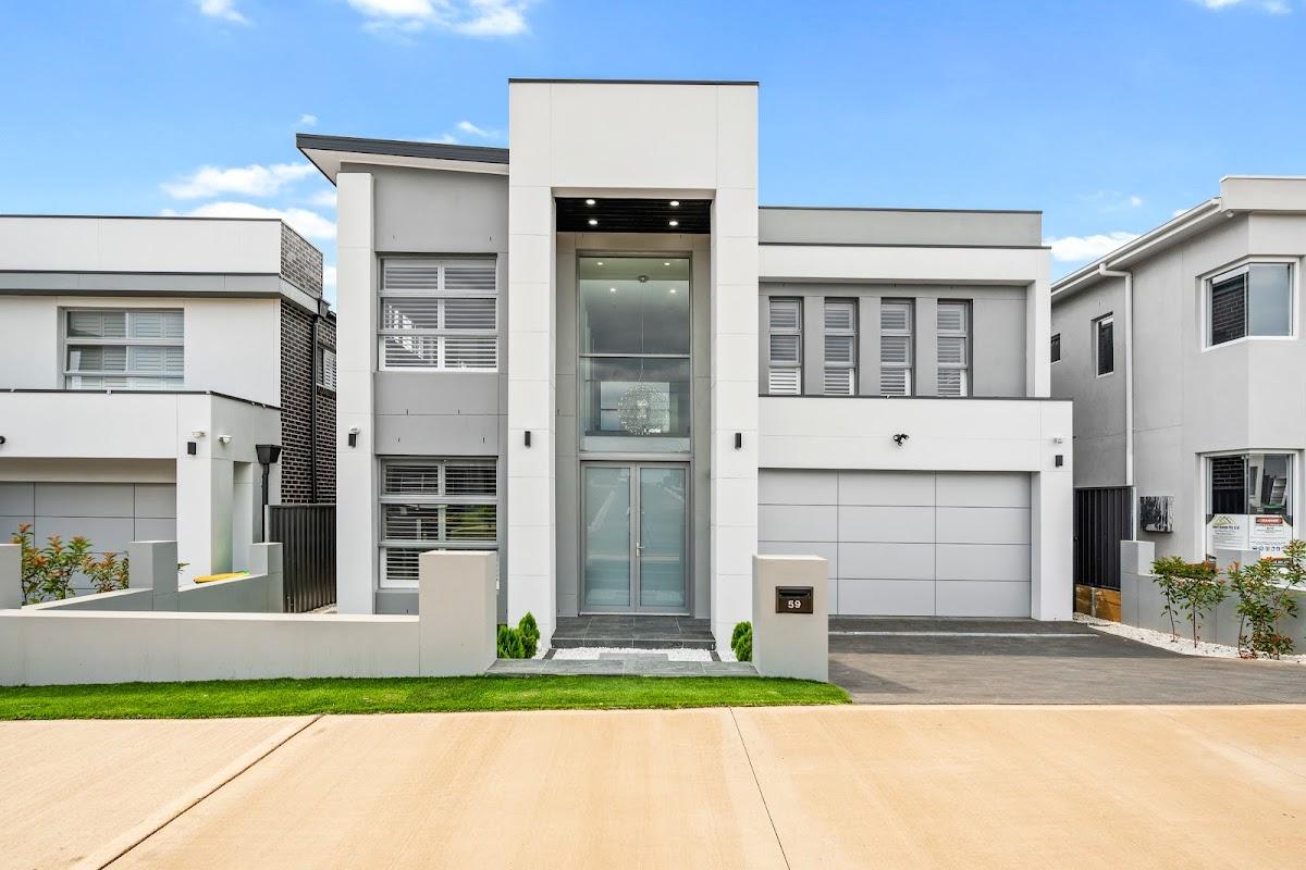 Urbane Designer Homes