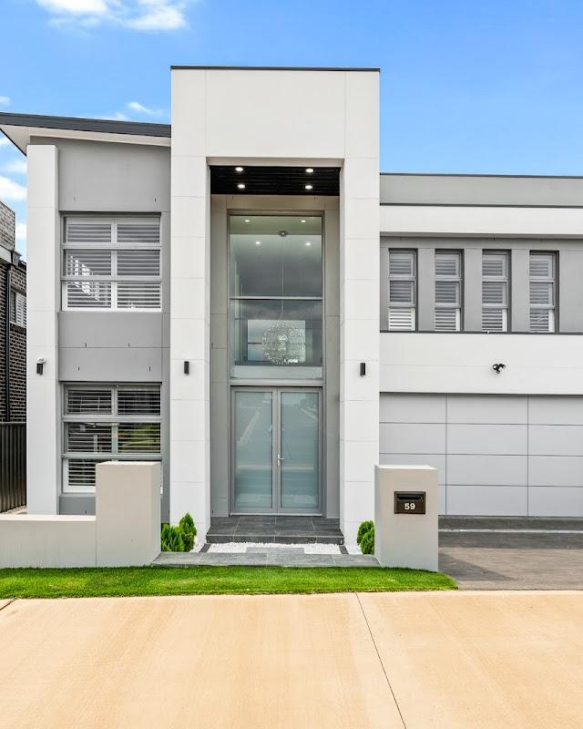 Urbane Designer Homes