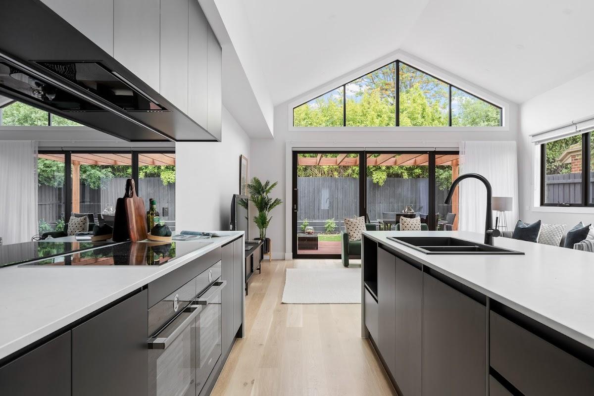 Urbanised Homes