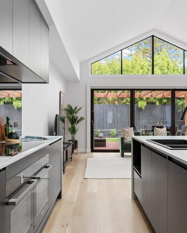 Urbanised Homes