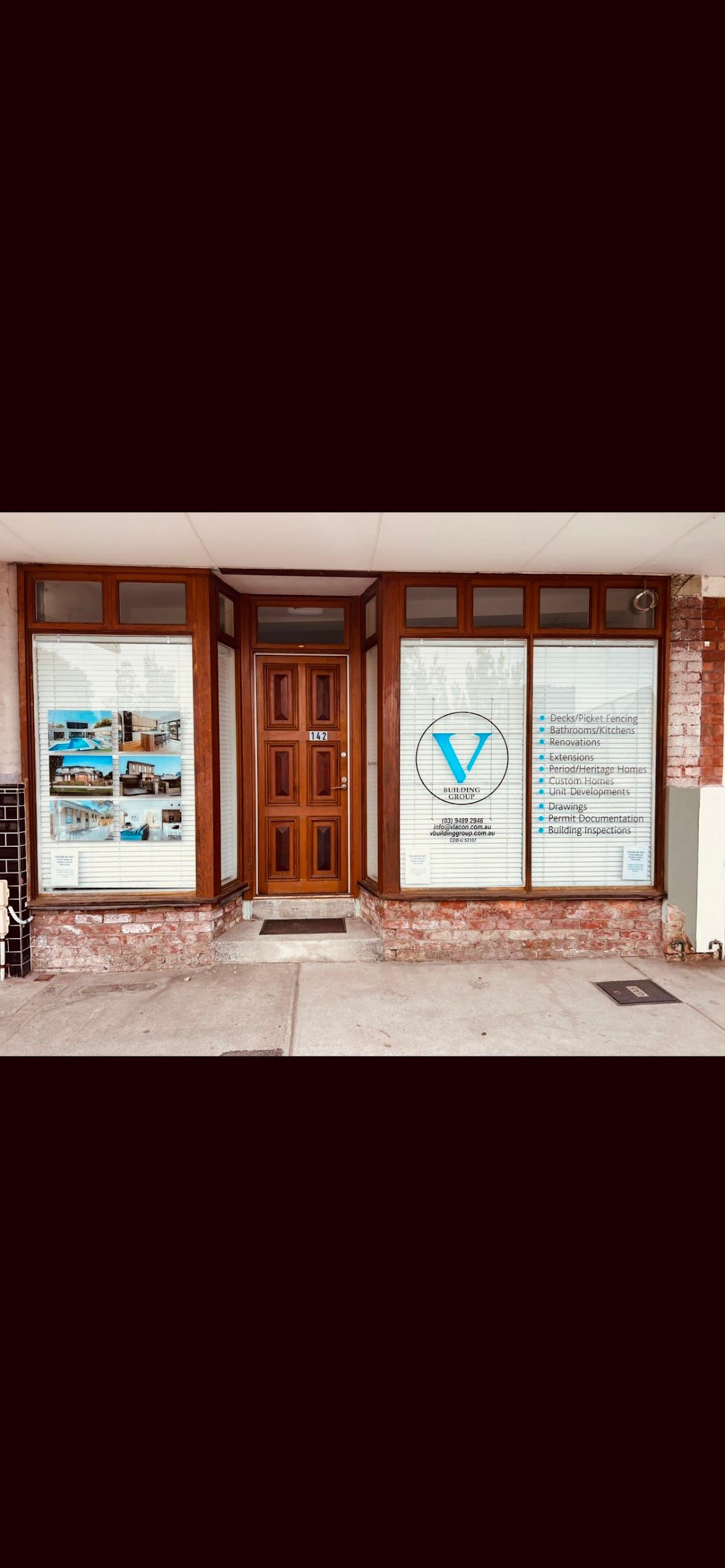 V Building Group P/L