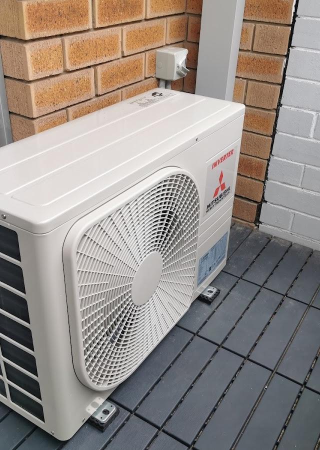 Van Air Conditioning