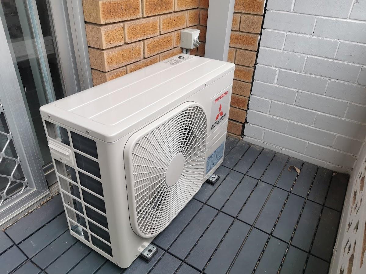 Van Air Conditioning