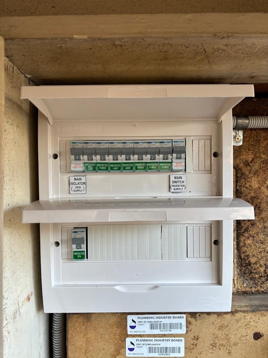 VAN DER MEER ELECTRICAL