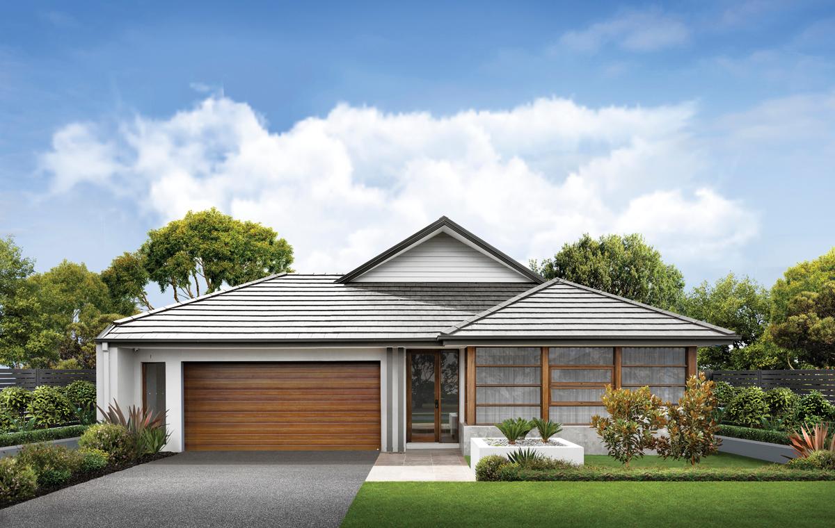 Vancouver 29 | Porter Davis Display Home | Harpley Estate