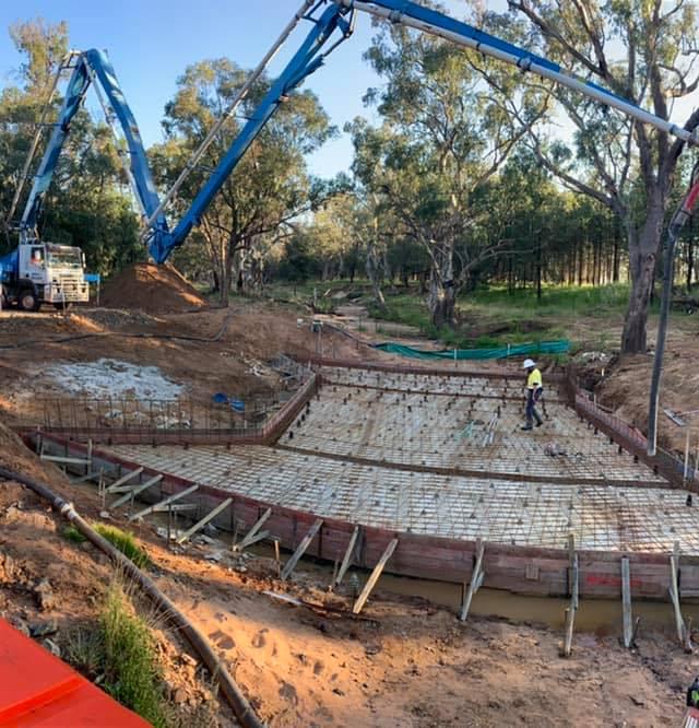 Vaughan Concreting