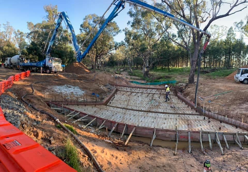 Vaughan Concreting