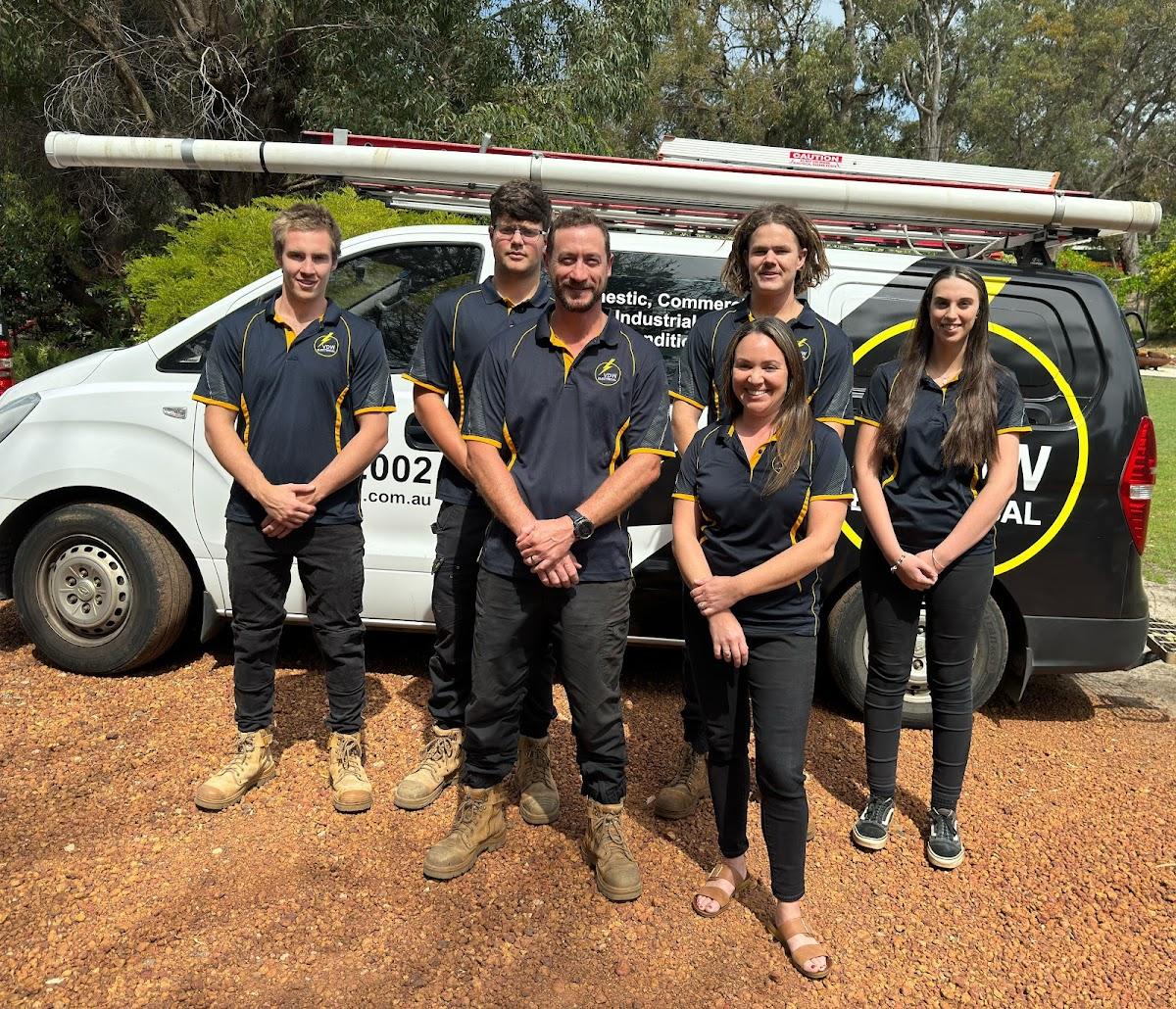 VDW Electrical