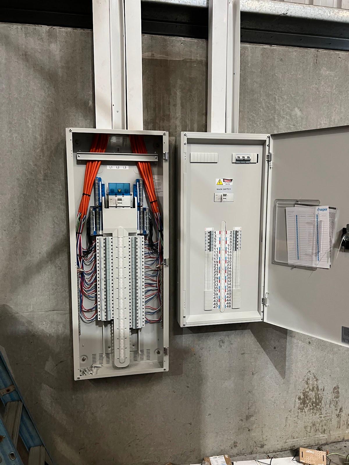 Vella Volt Electrics Pty Ltd