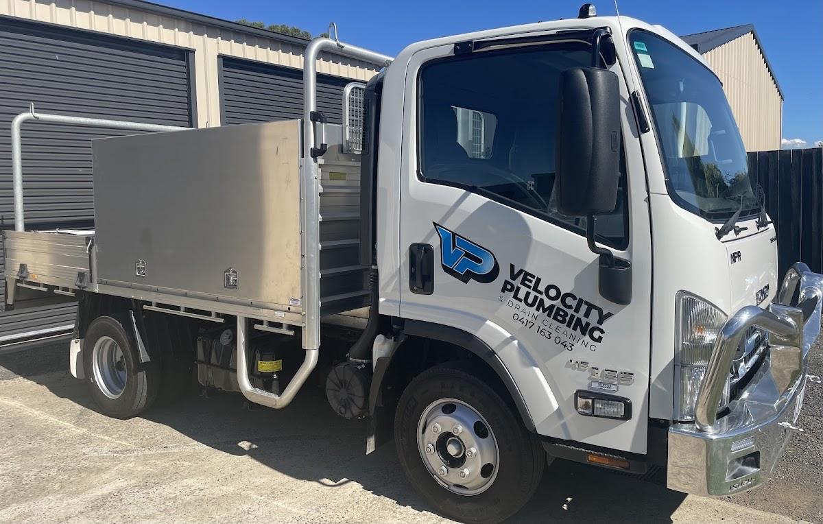 Velocity Plumbing & Drain Cleaning