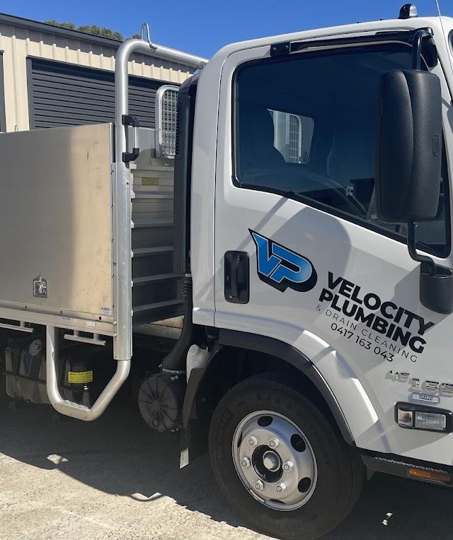 Velocity Plumbing & Drain Cleaning
