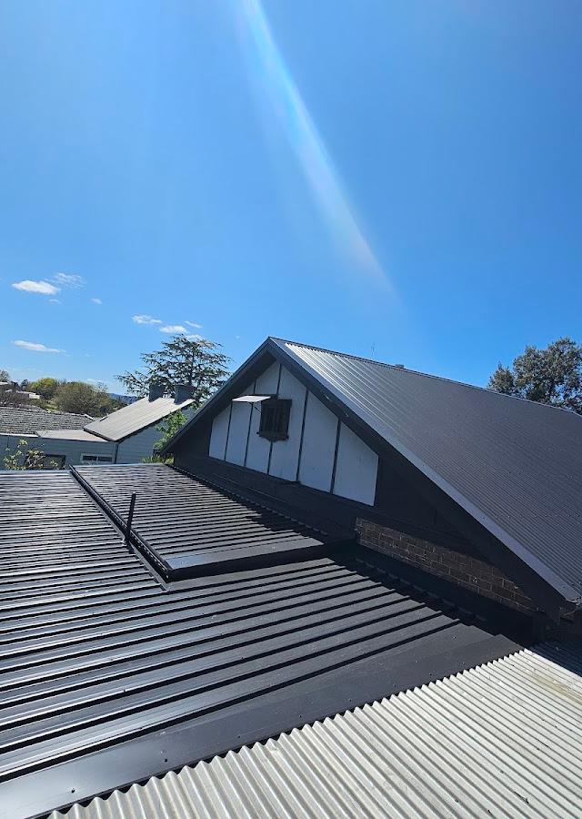 Vertigo Roofing