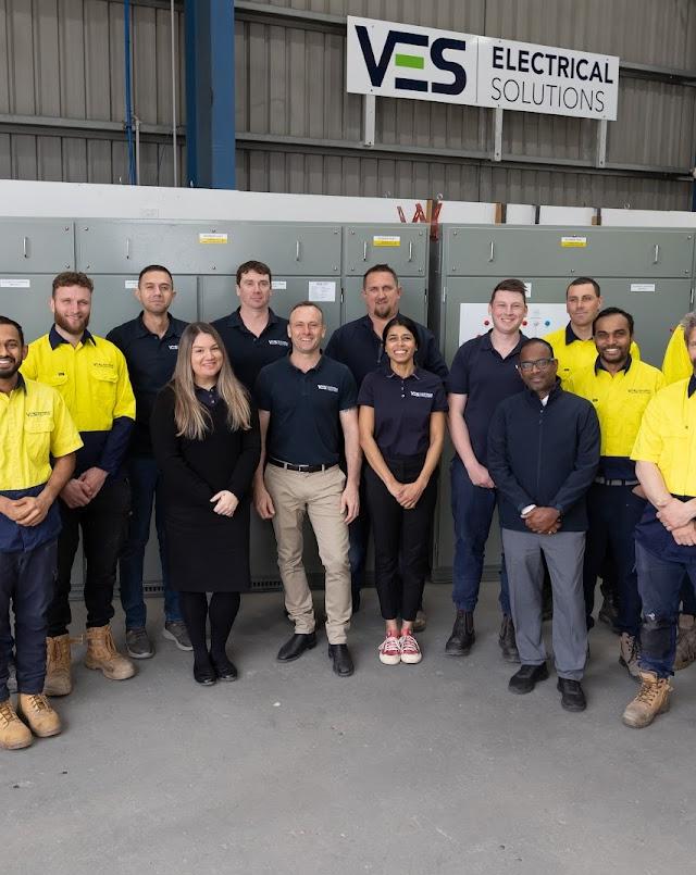 VES Electrical Solutions Pty Ltd