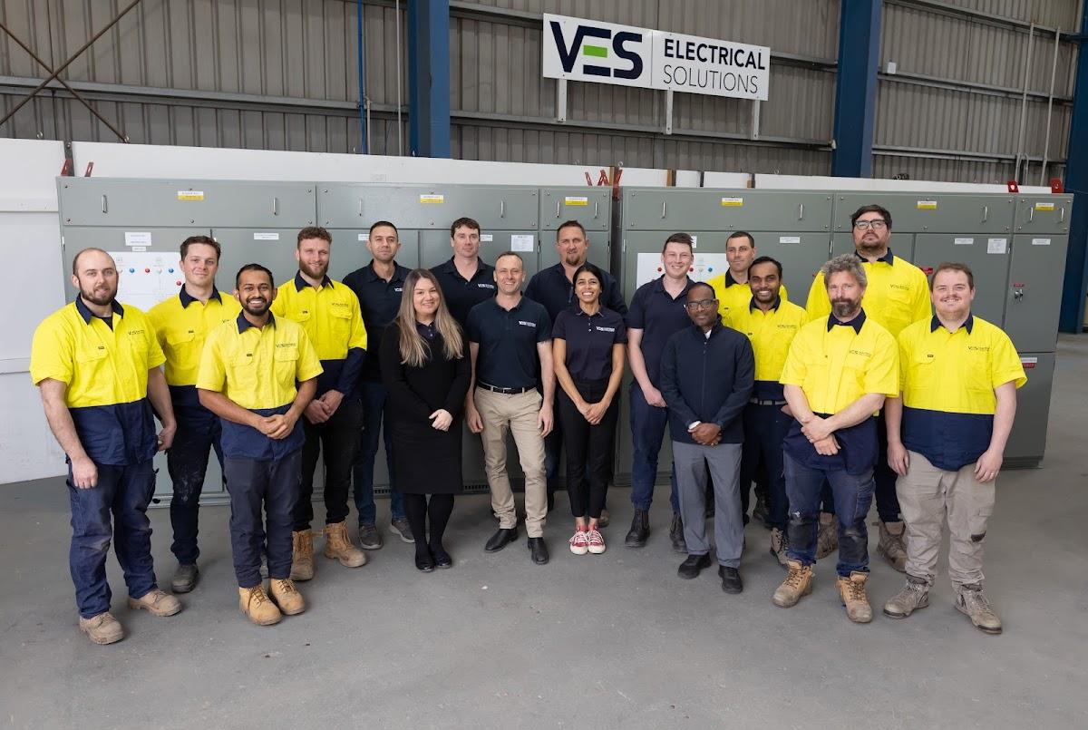 VES Electrical Solutions Pty Ltd
