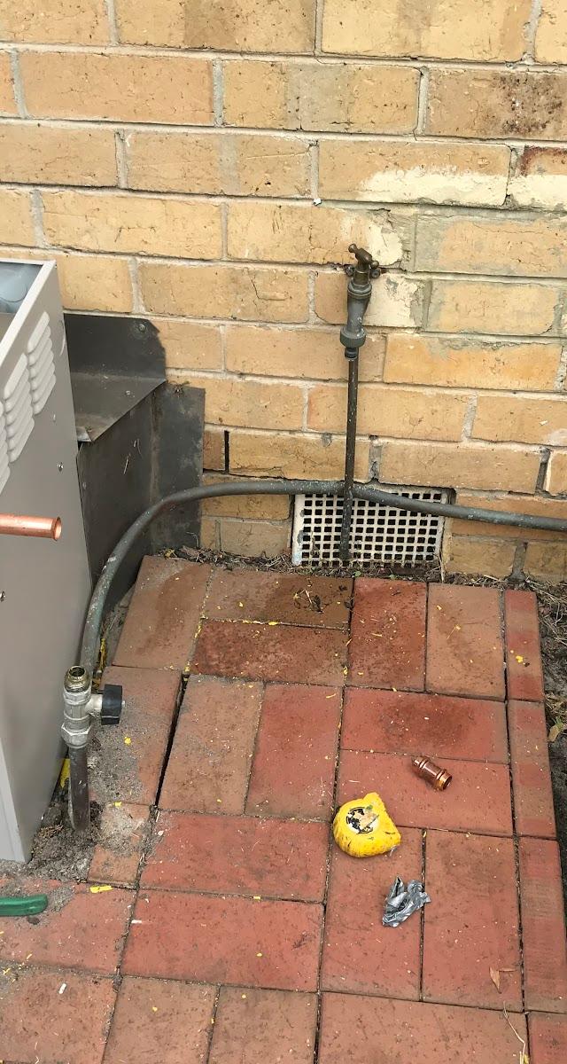 VH Plumbing services Pty/Ltd