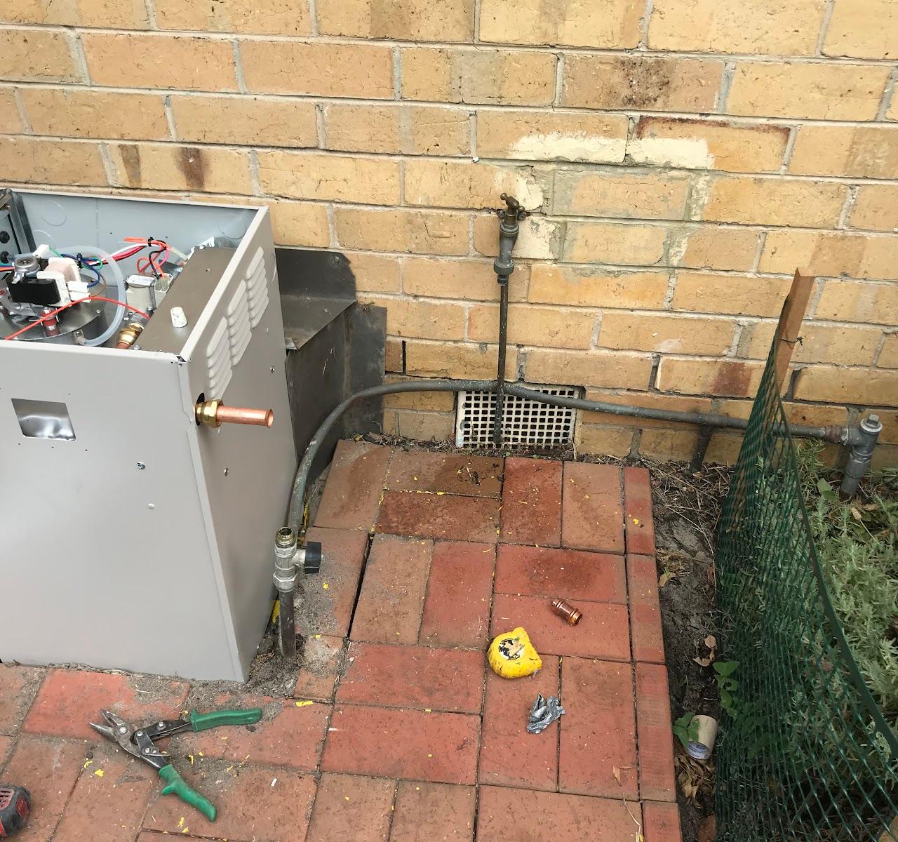 VH Plumbing services Pty/Ltd
