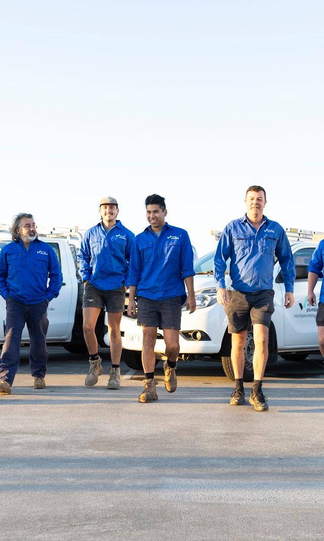 Vic City Plumbing