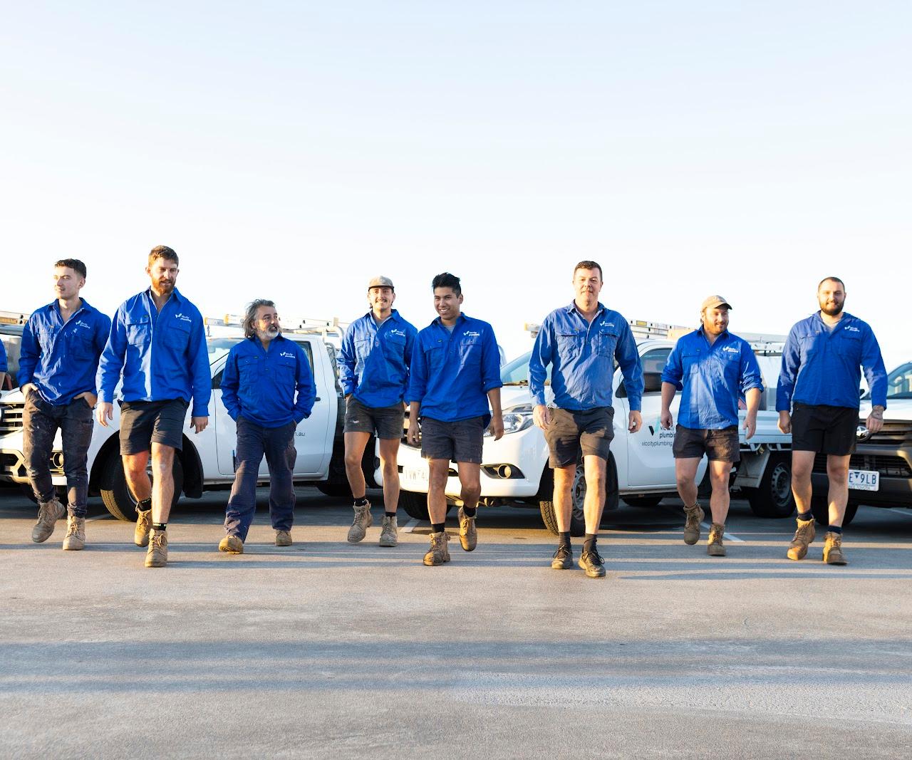 Vic City Plumbing