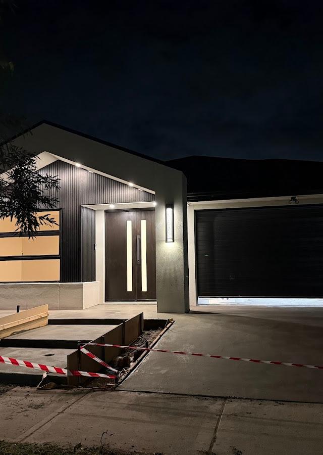 VICBOURNE HOMES