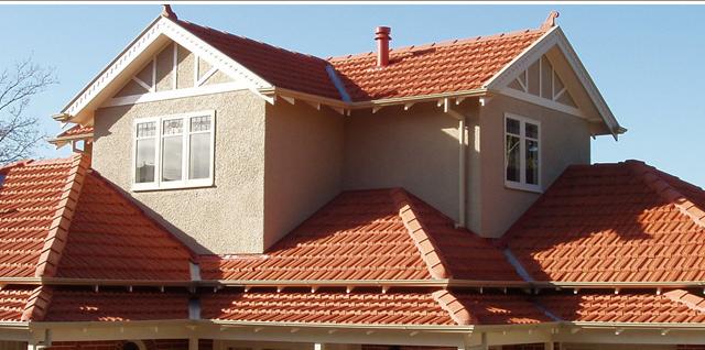 Victorian Slate Roofing