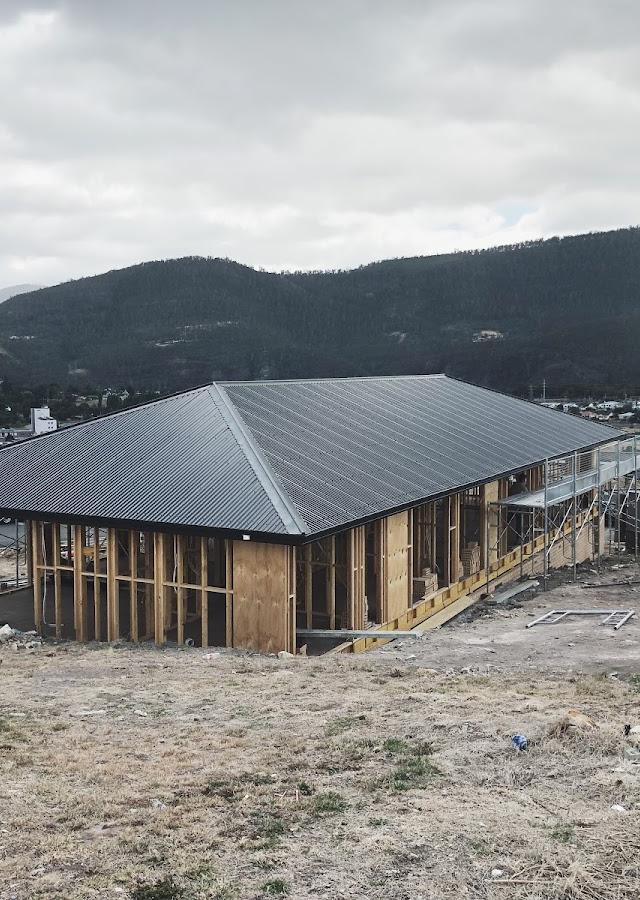View Roof Plumbing