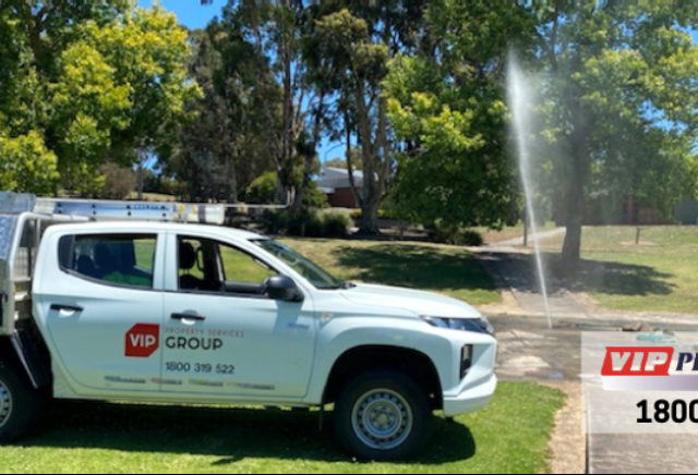 VIP Plumbing Group - Commercial Plumbers Melbourne