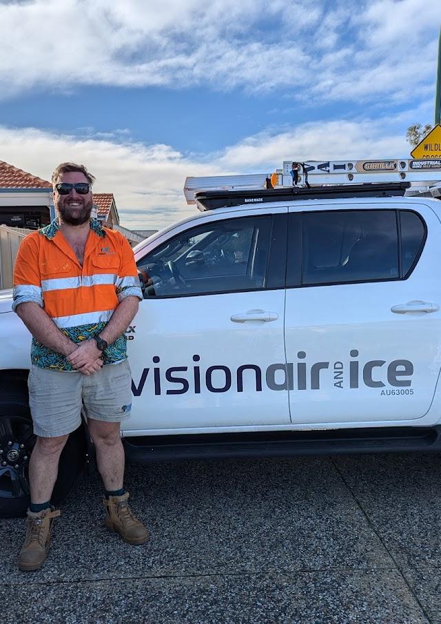 Vision Air & Ice