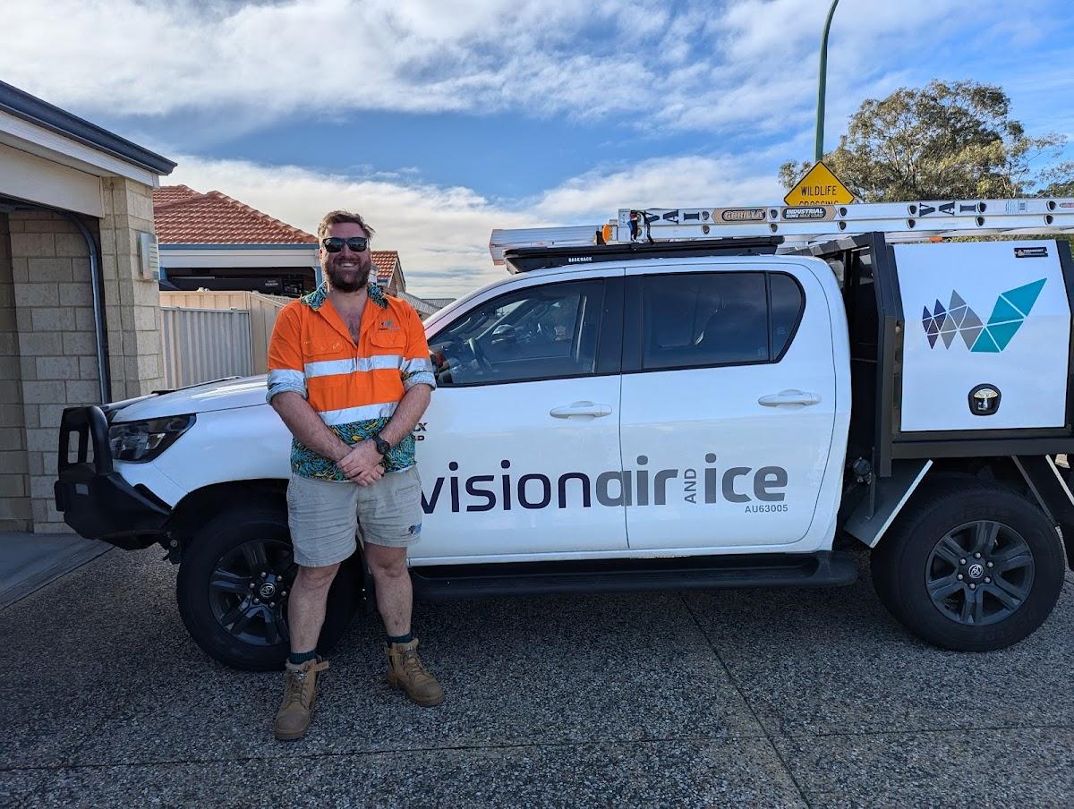 Vision Air & Ice