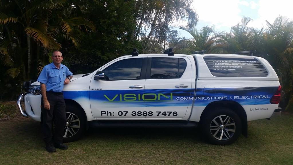 Vision Communications & Electrical