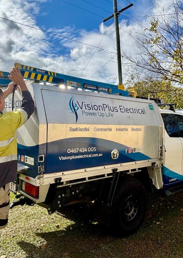 VisionPlus Electrical - Electrician Brisbane