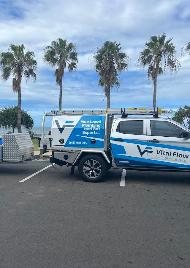Vital Flow Plumbing & Gas
