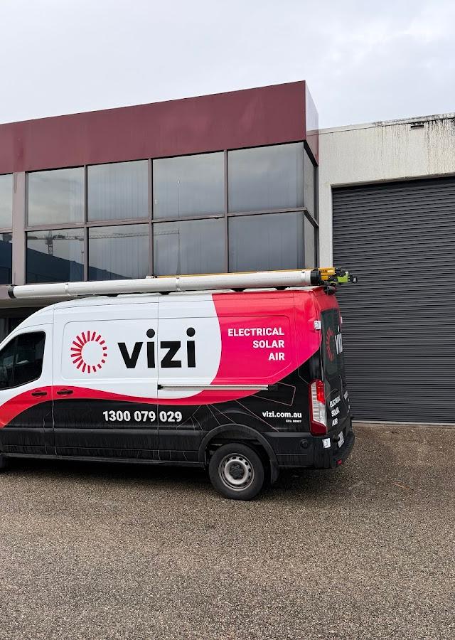 Vizi Energy | Brisbane Electrician | Brisbane Air Con Installer | Brisbane Solar Installer