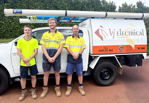 VJ Electrical