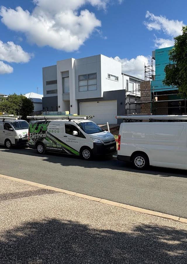 VJ's Electrical & AV Solutions