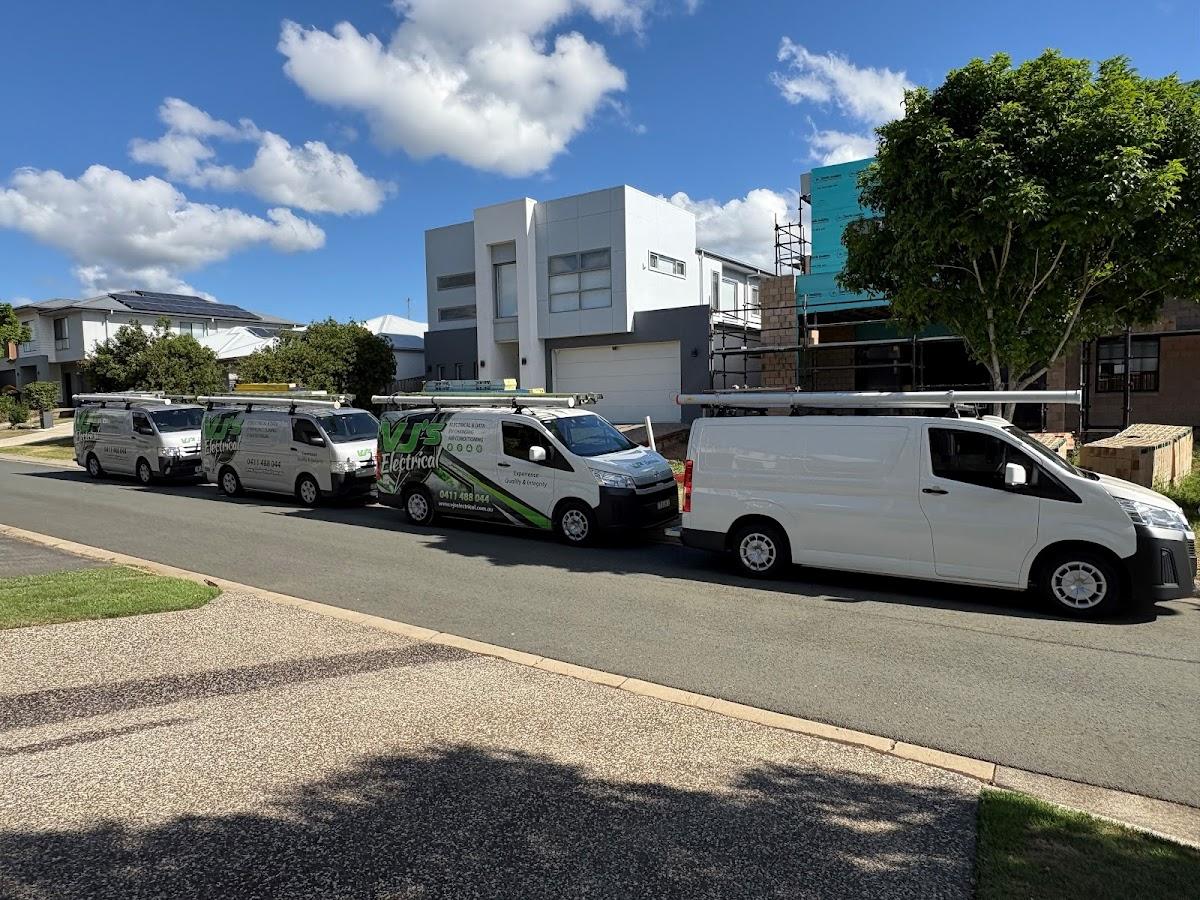 VJ's Electrical & AV Solutions