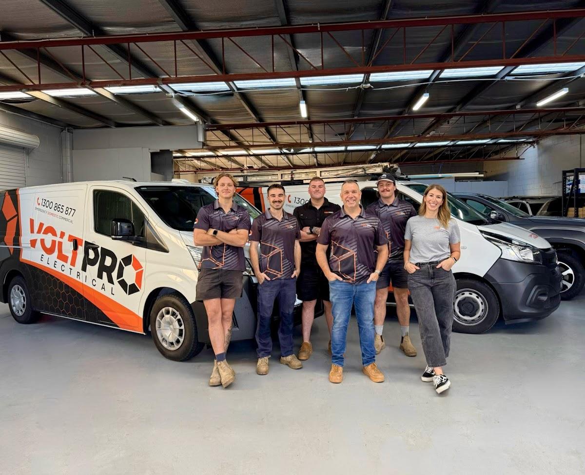 VOLT PRO ELECTRICAL