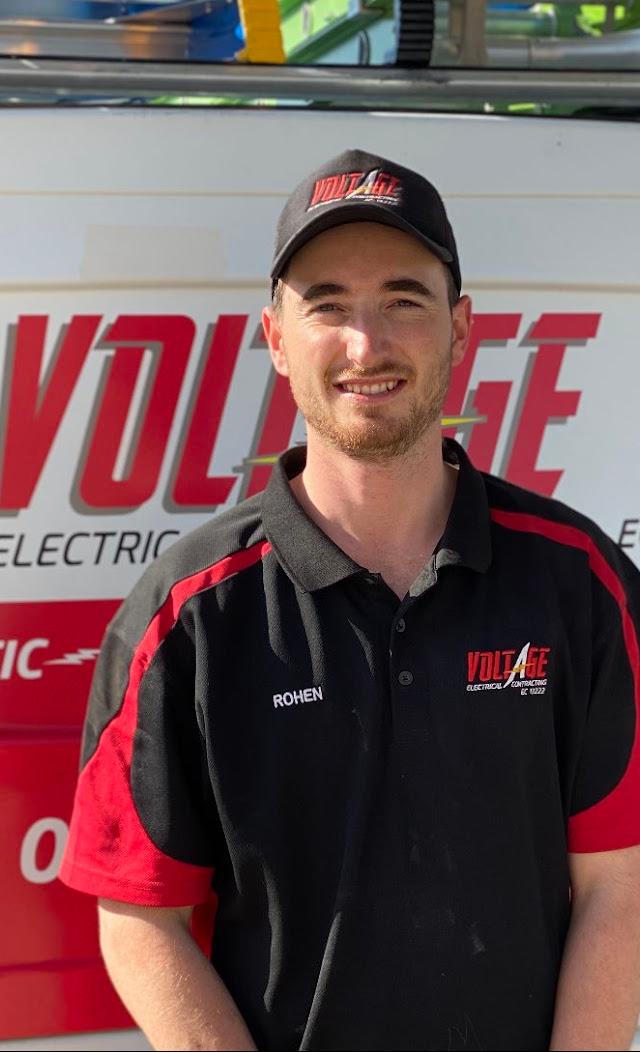 Voltage Electrical Contracting