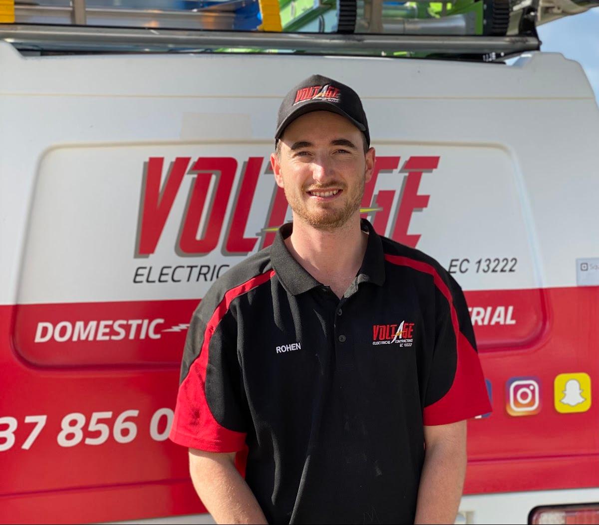 Voltage Electrical Contracting