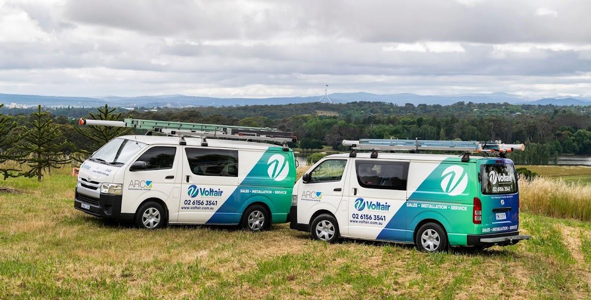 Voltair Airconditioning