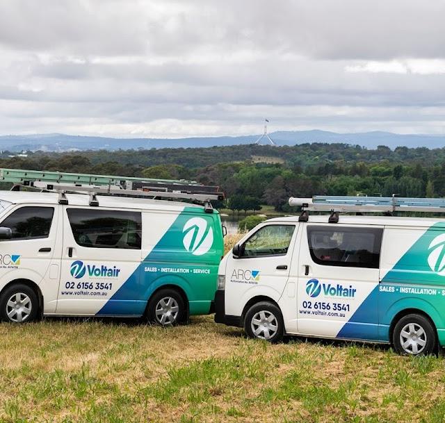 Voltair Airconditioning
