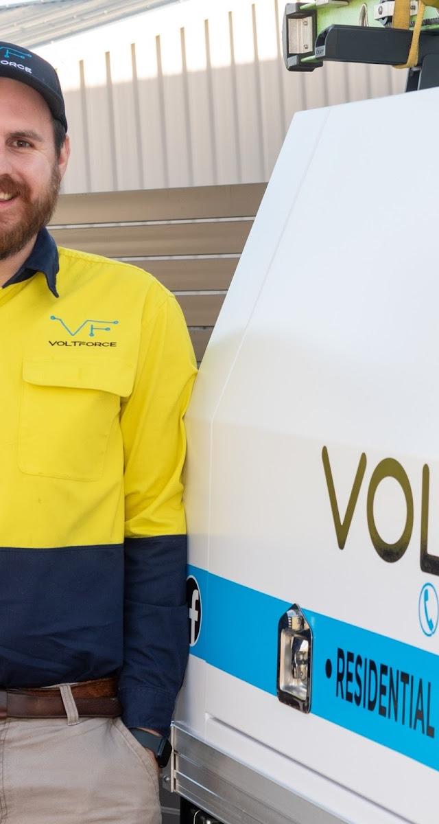 Voltforce Electrical Solar Air Conditioning